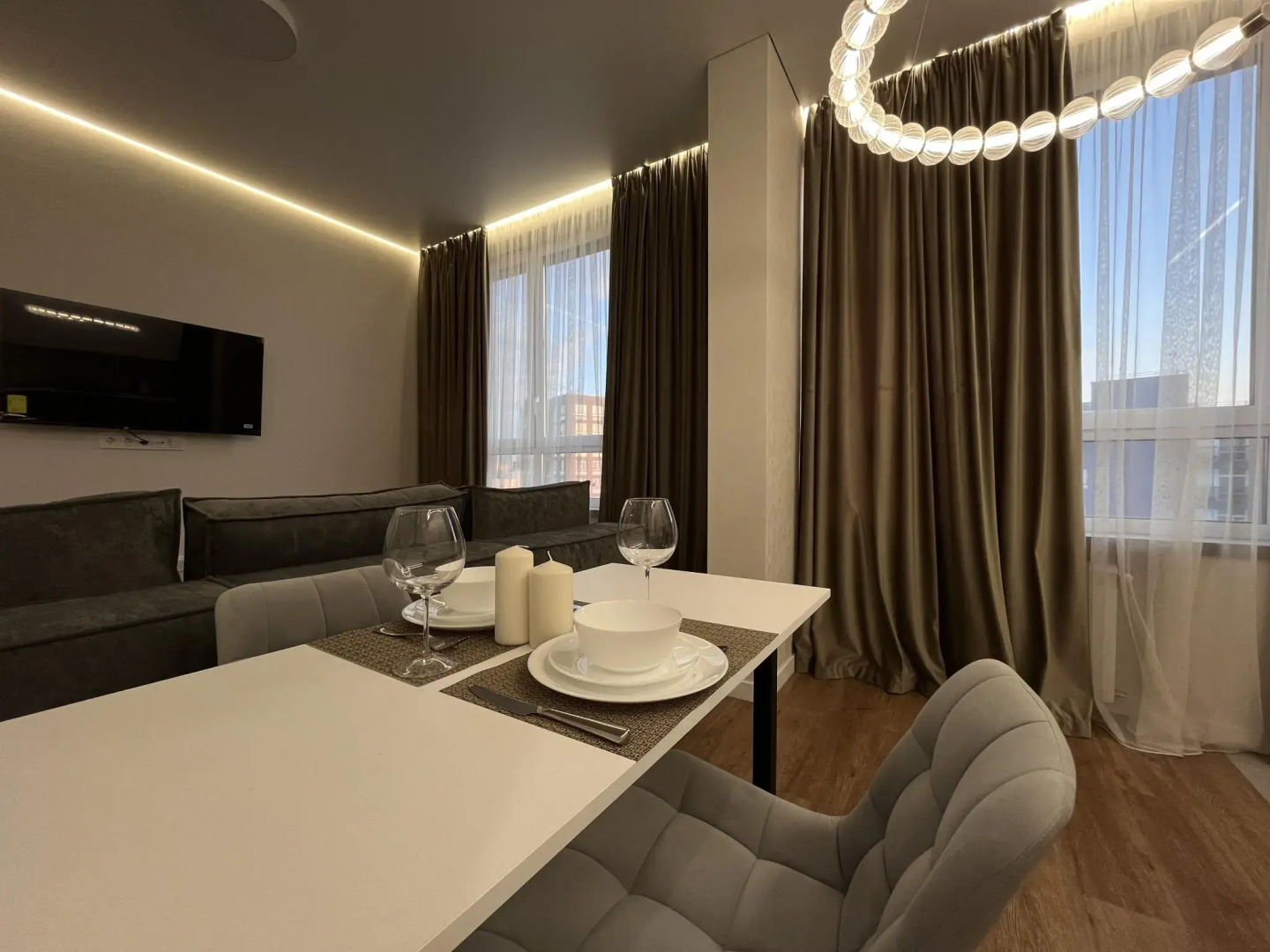 RentMe 24 (РентМи) на бульваре Скандинавский 12