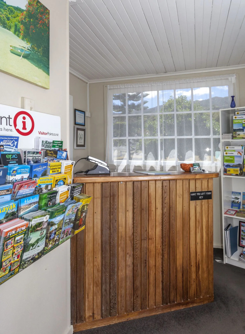 Coromandel Cottages