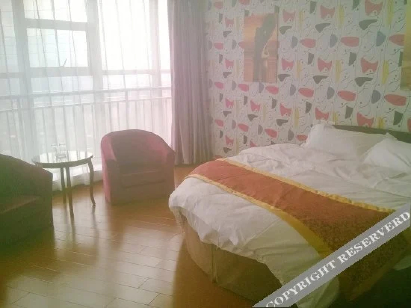 Yuanfang Busienss Hotel