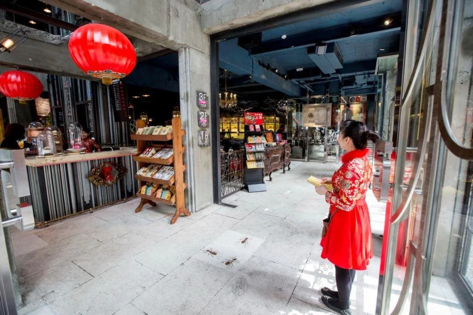 OLAH Poshtel - Taichung Station