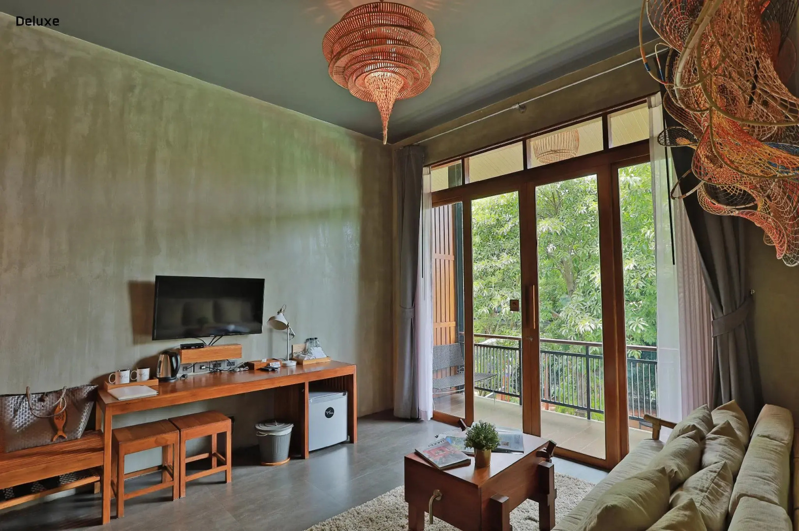 The Buffalo Amphawa (SHA Plus)