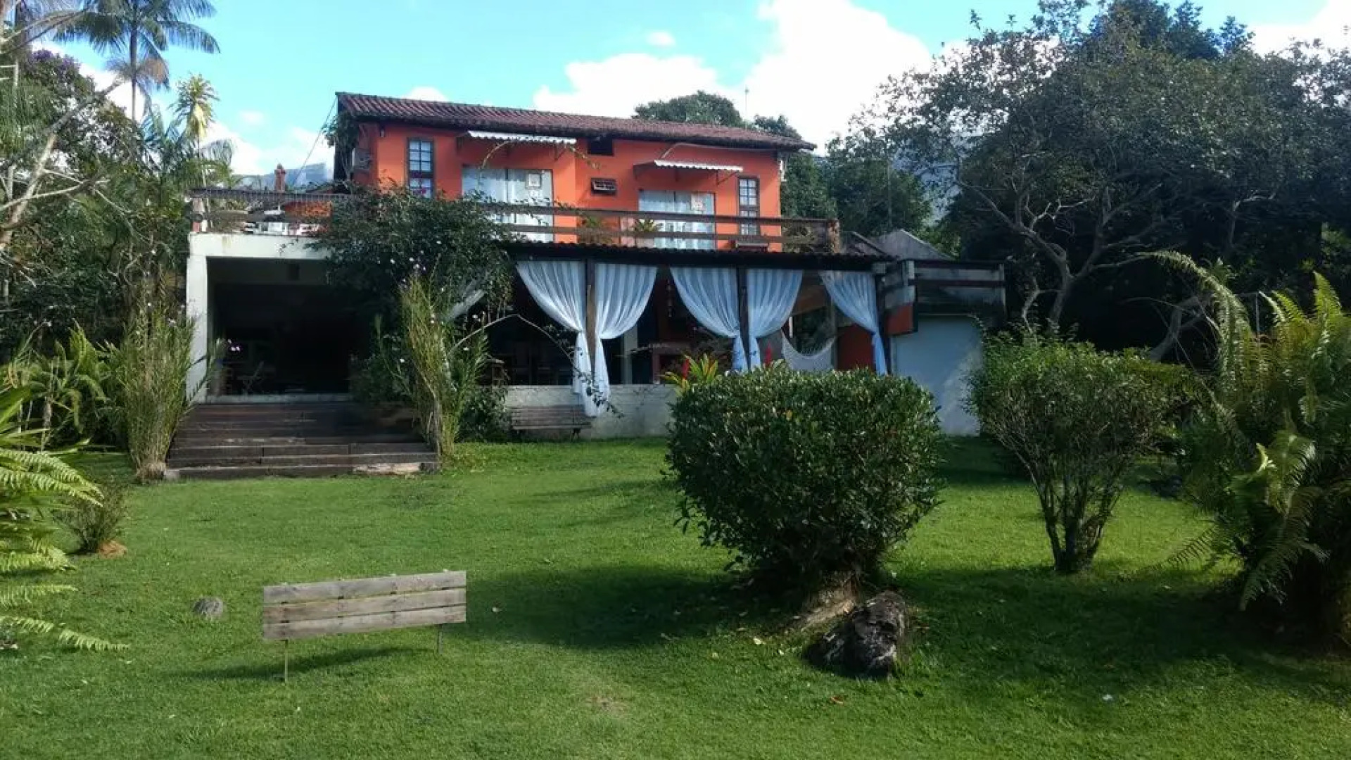 Pousada Recanto Dos Colibris