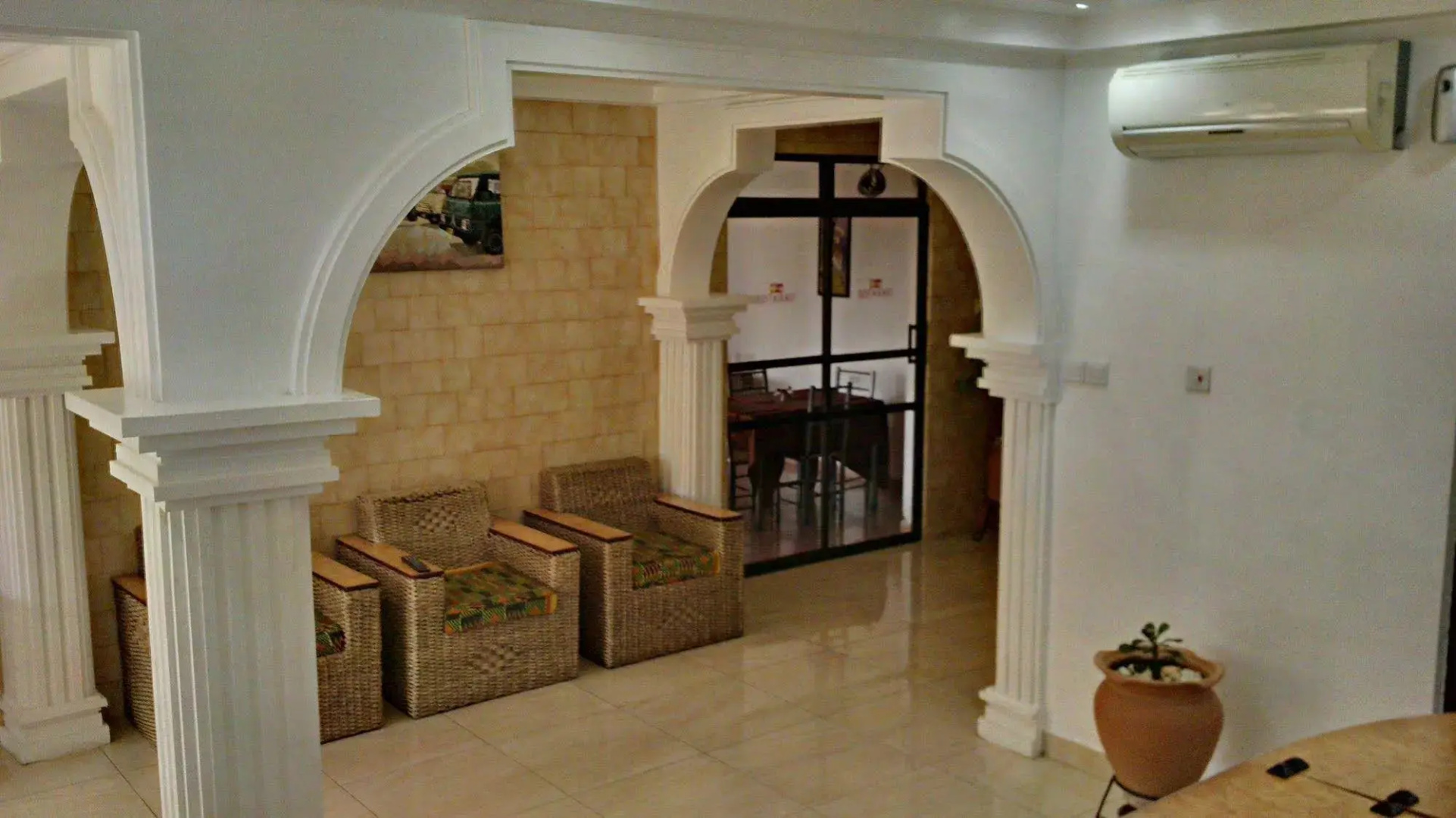 Takoradi Standard Hotel