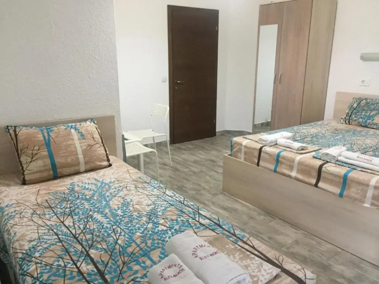 Apartmani Alex Beach