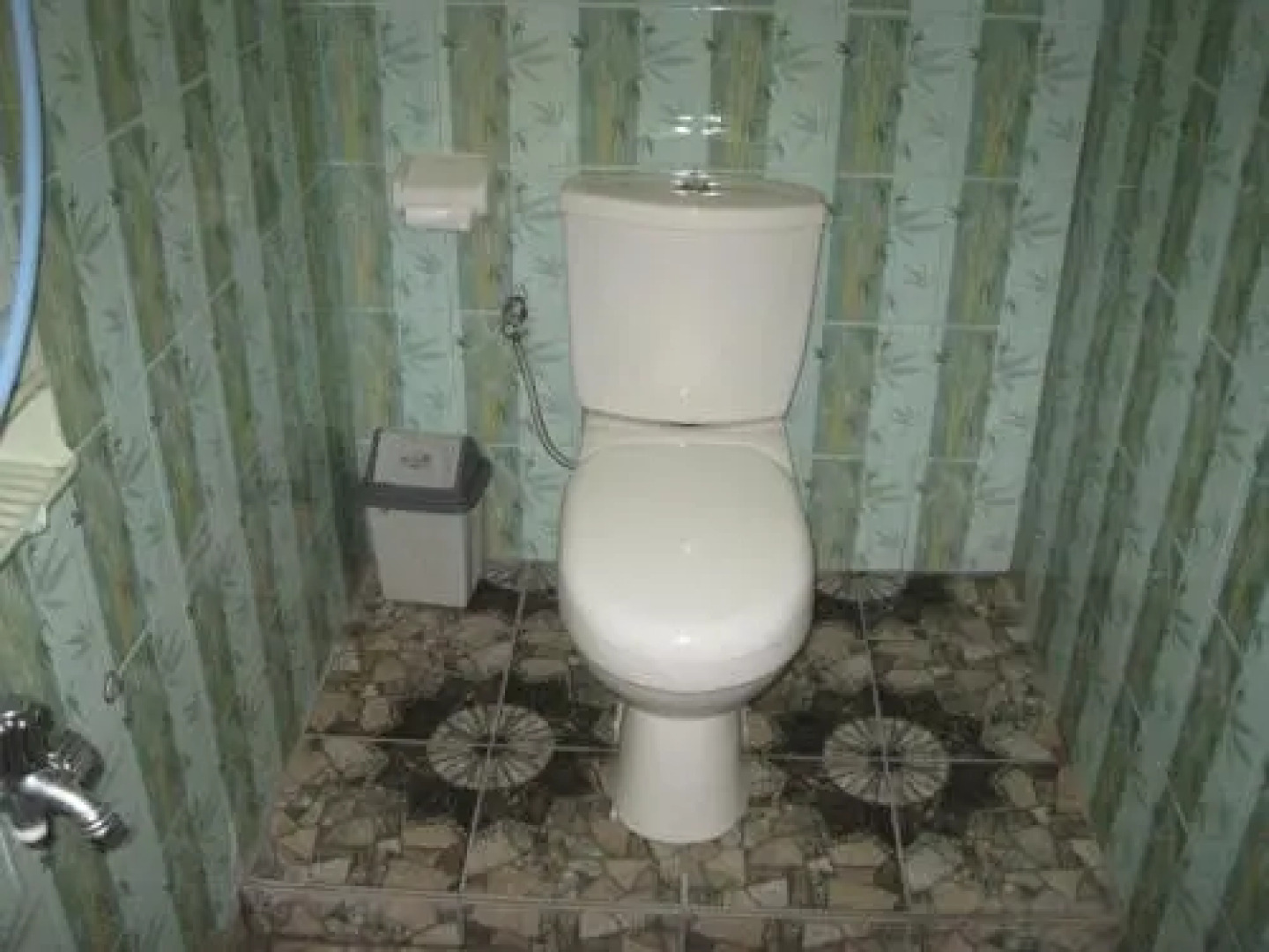 Pondok Tetebatu Cottages and Cafe