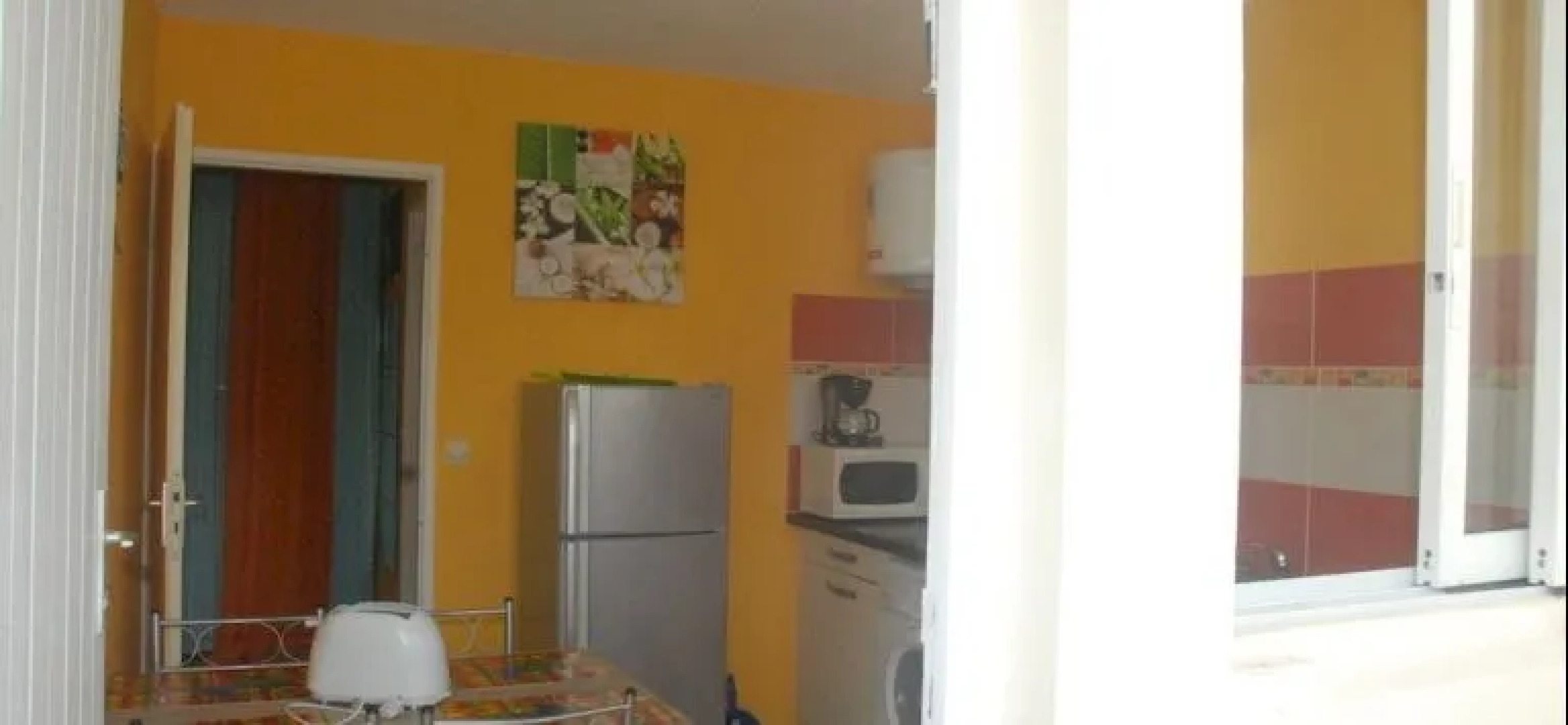 Appartement D'Zil