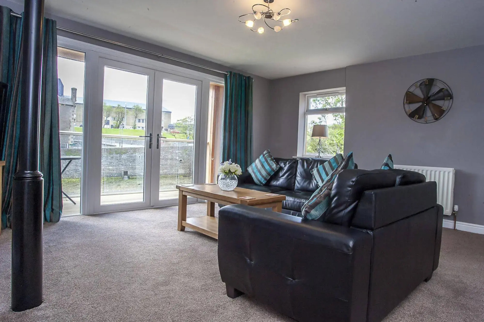 Riverside Apartments