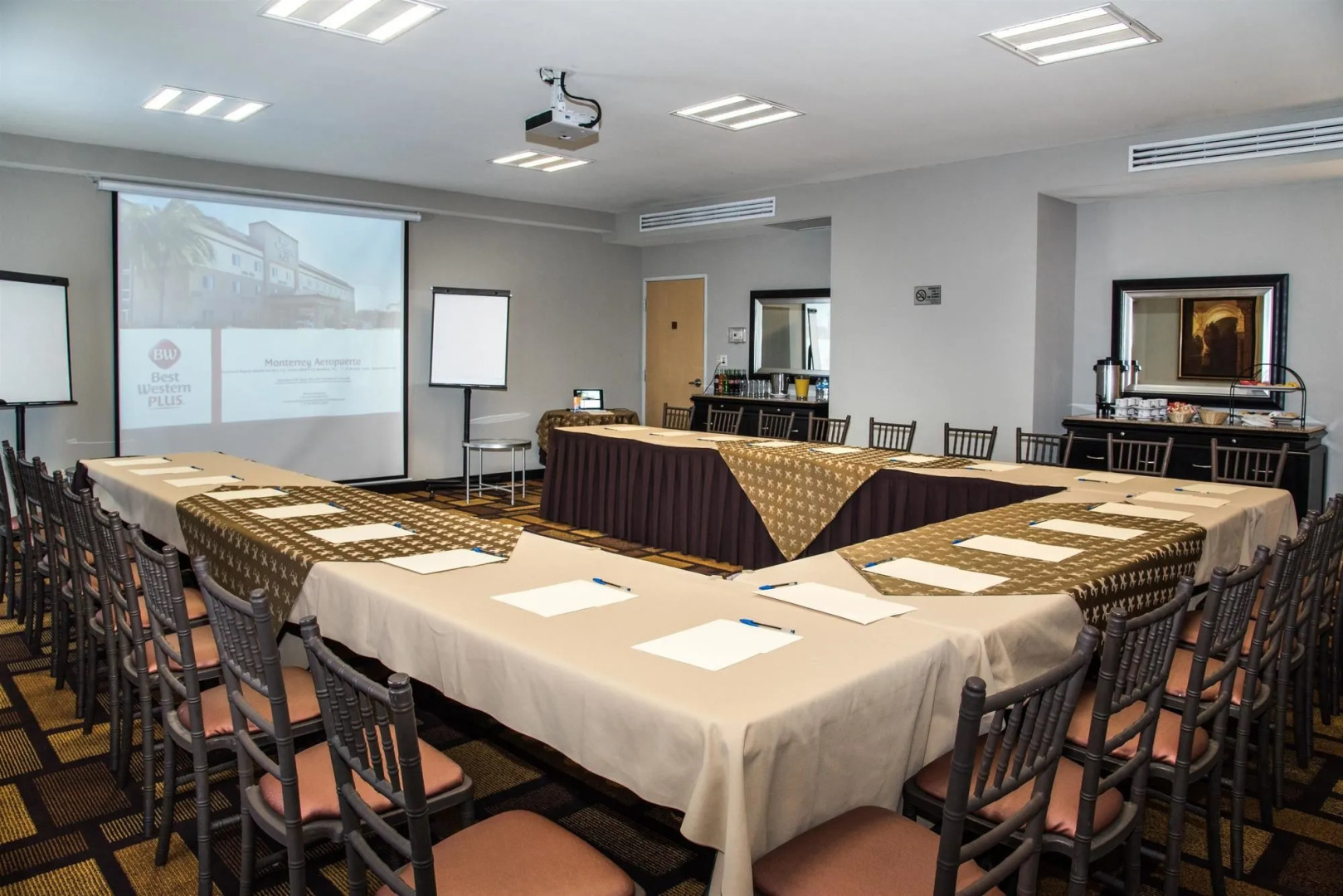 Best Western Plus Monterrey Airport