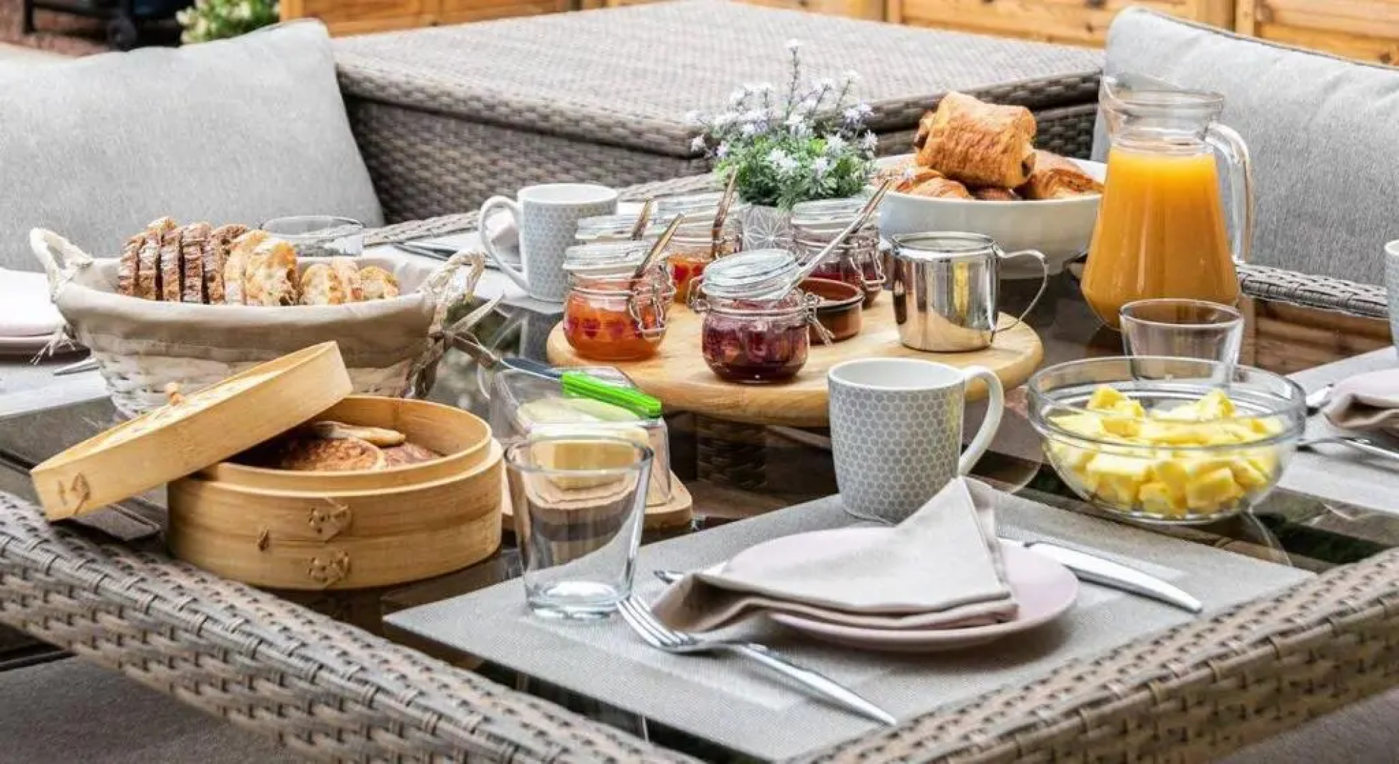 O'Cailloteau Chambres et Gîtes 4 étoiles