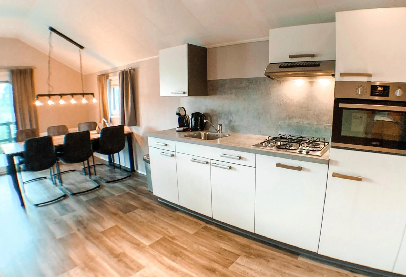 Familie vakantiepark Krieghuusbelten