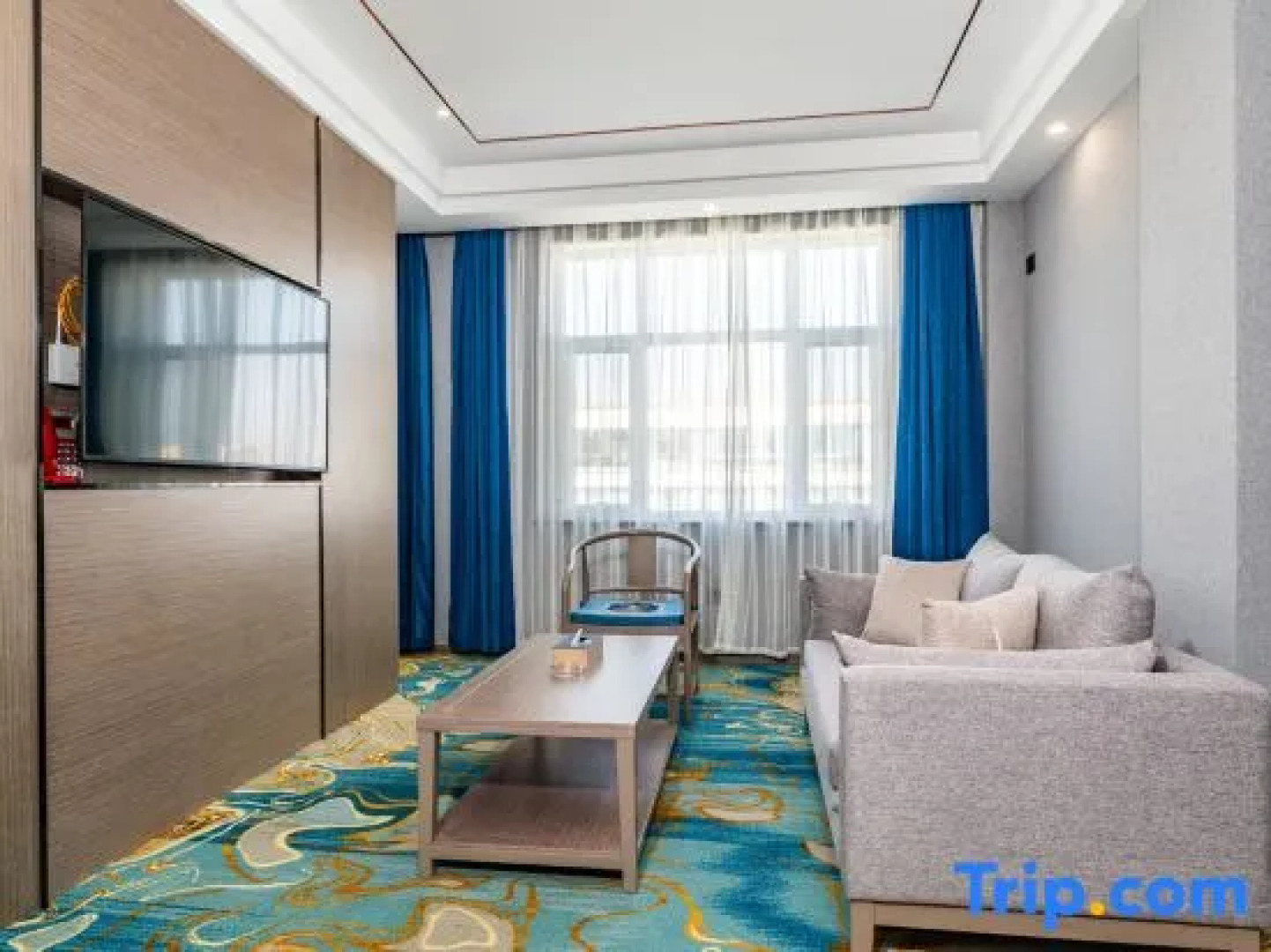 Guide Yuanbo International Hotel