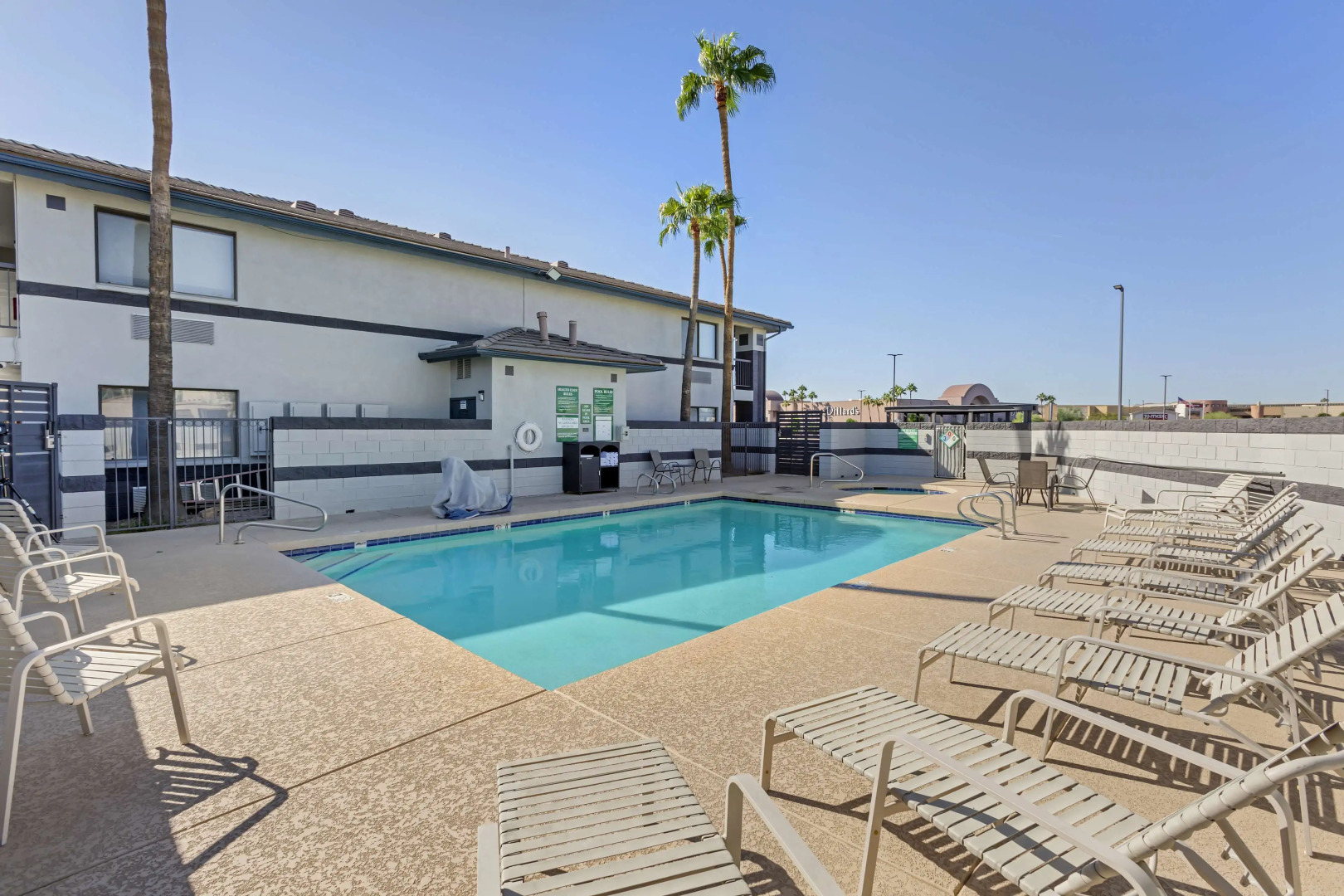 Best Western Superstition Springs Inn