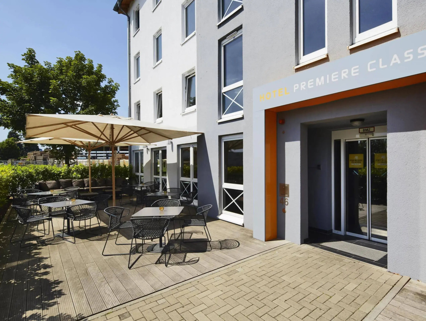 B&B Hotel Köln-West