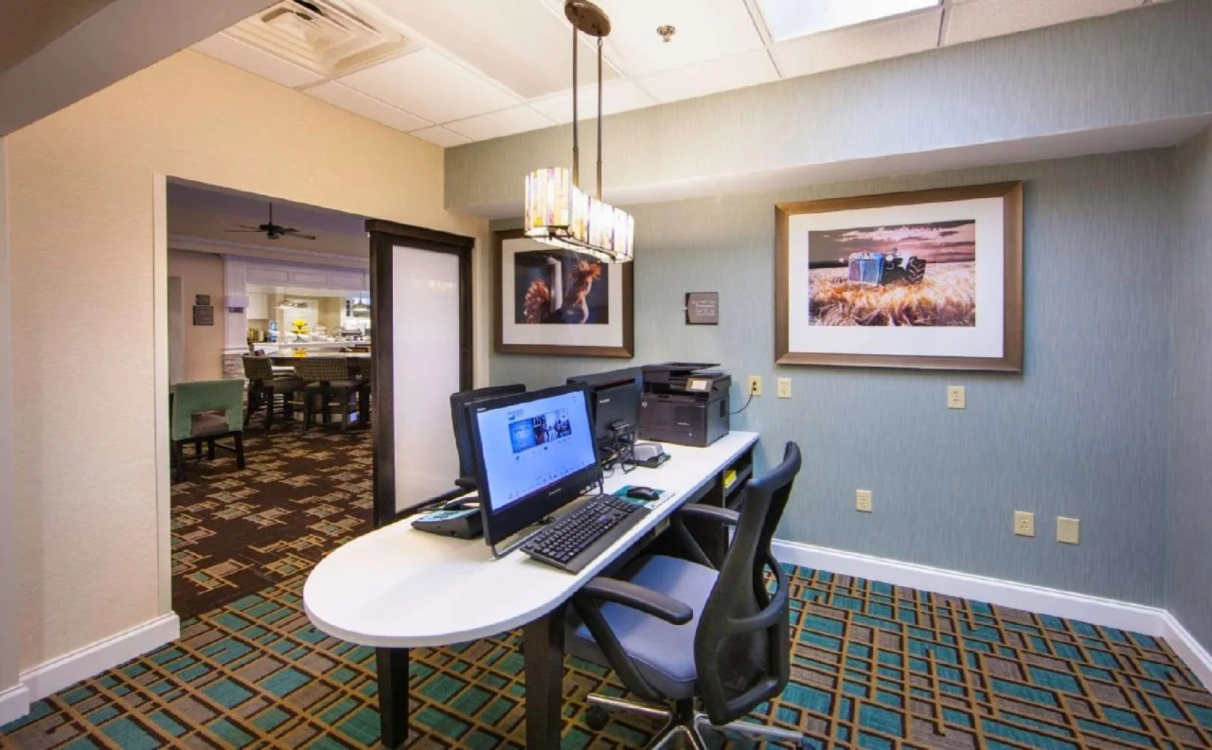 Homewood Suites by Hilton Champaign-Urbana