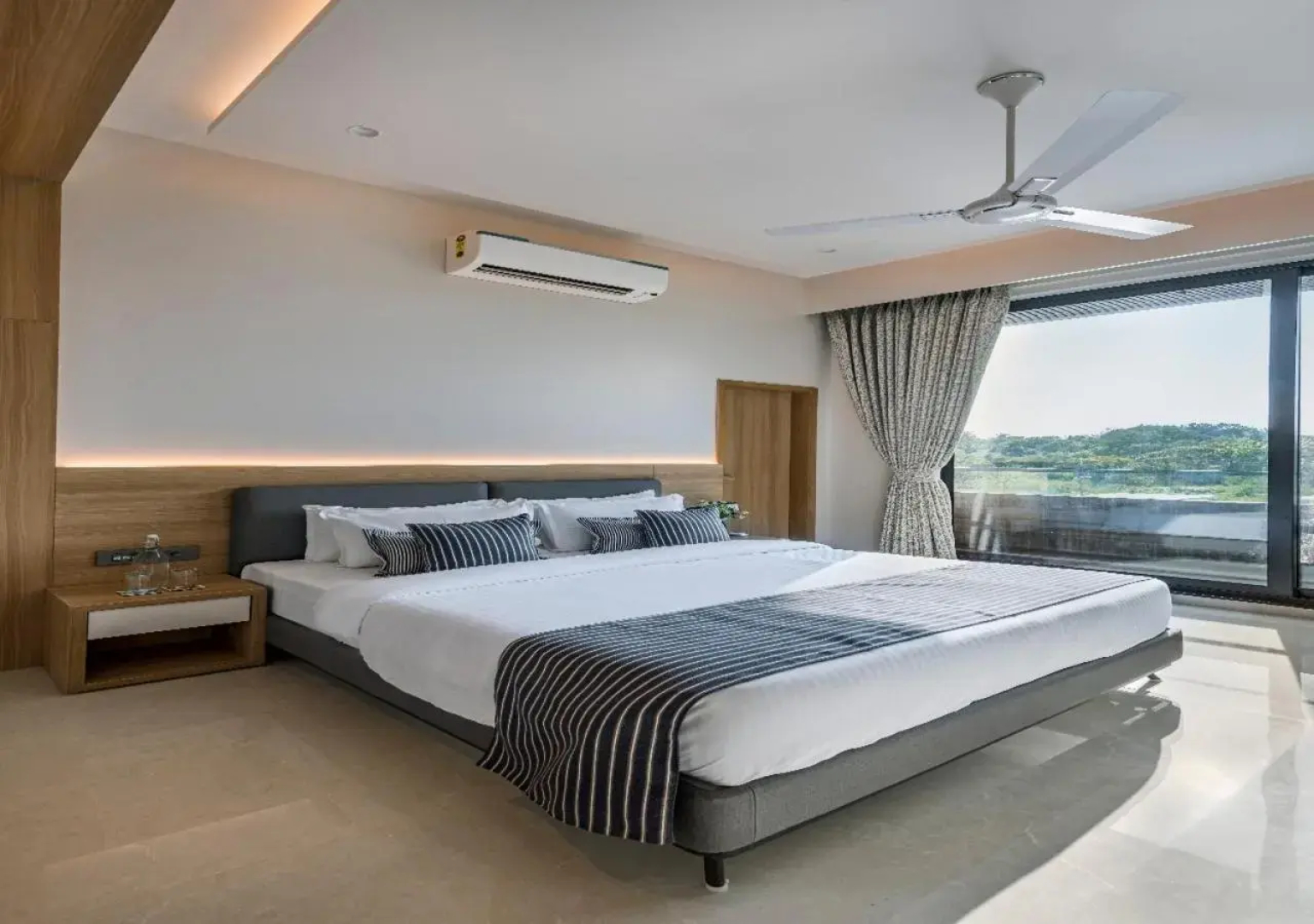 SaffronStays Nishta, Alibaug