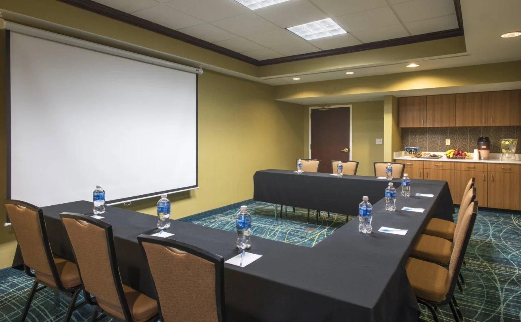 SpringHill Suites by Marriott Charlotte Airport