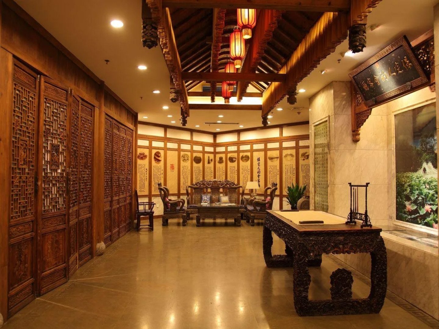 ZhongYin Jasper Hotel Baoding