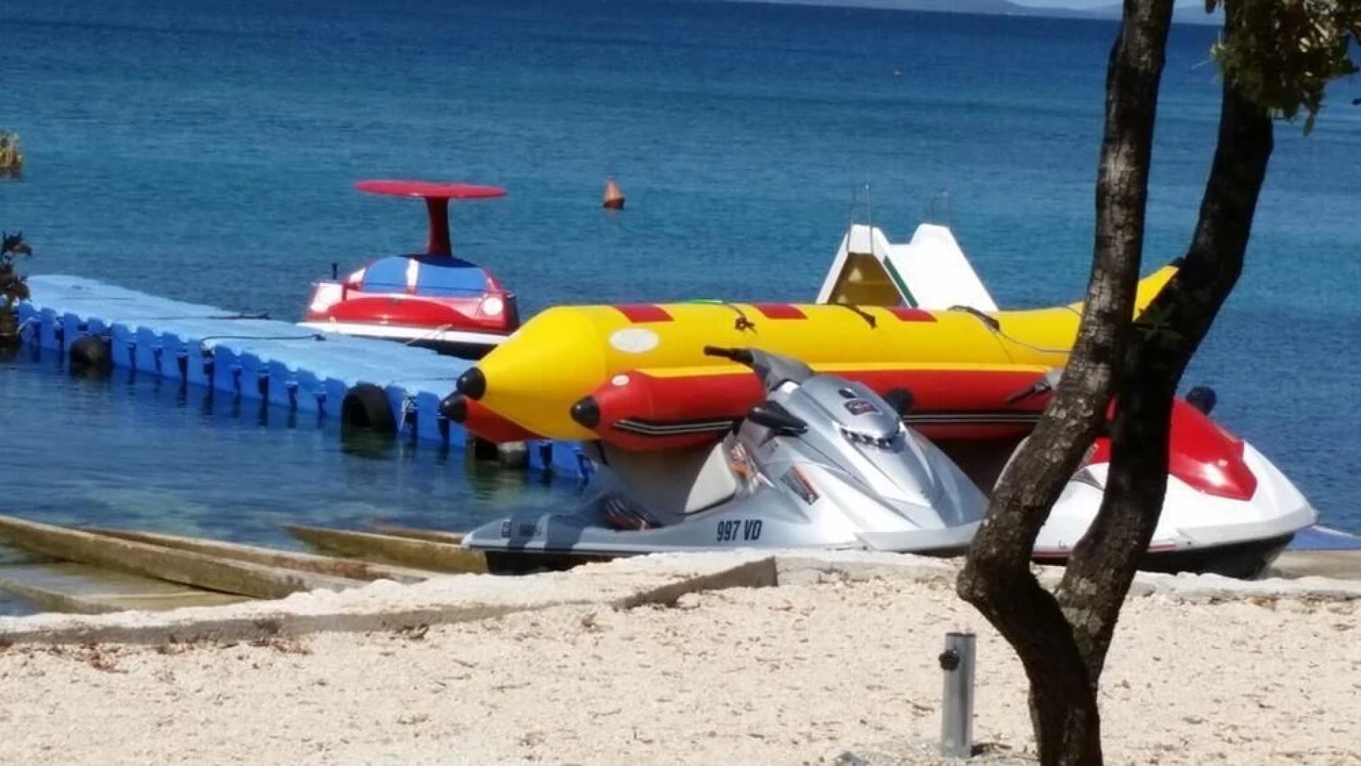 Apartments Anita Punta Skala