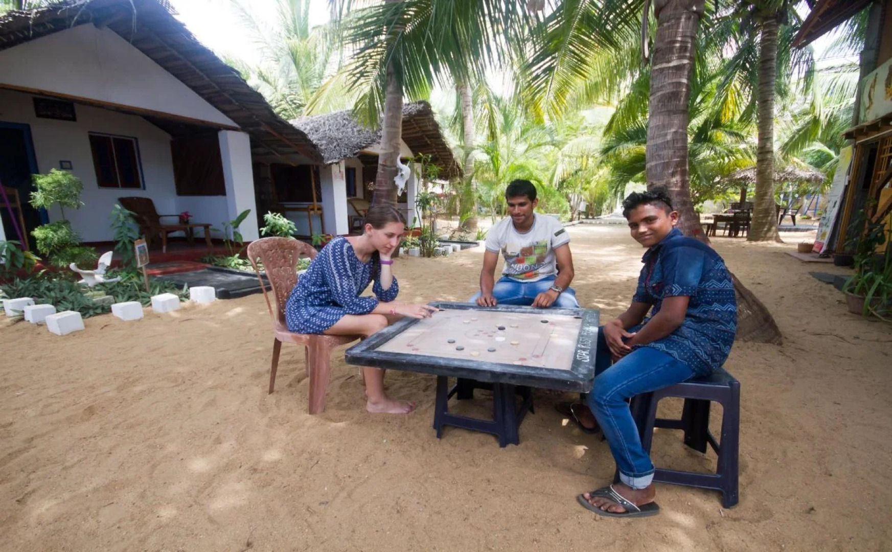 Star Rest Beach Hotel Arugambay