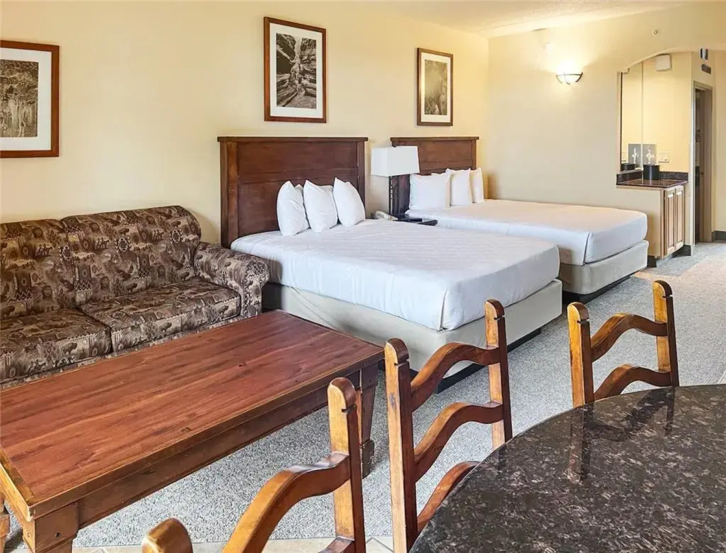 Wisconsin Dells Area Condominiums