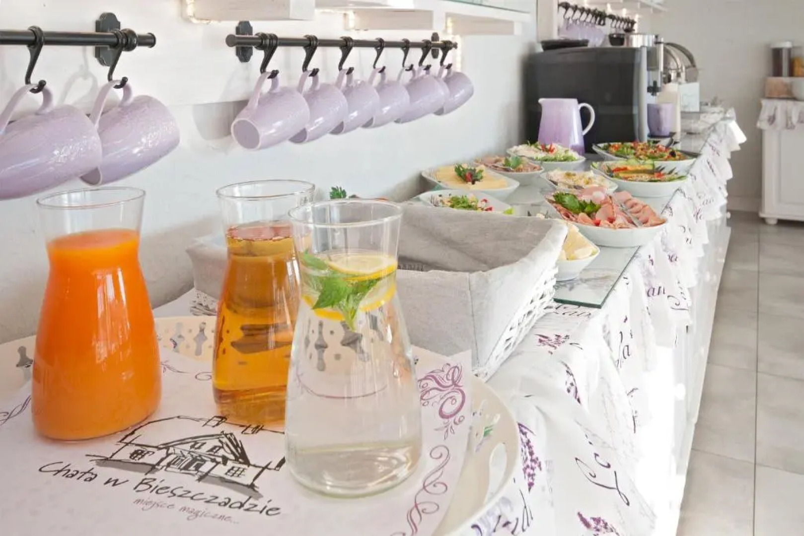 Chata w Bieszczadzie