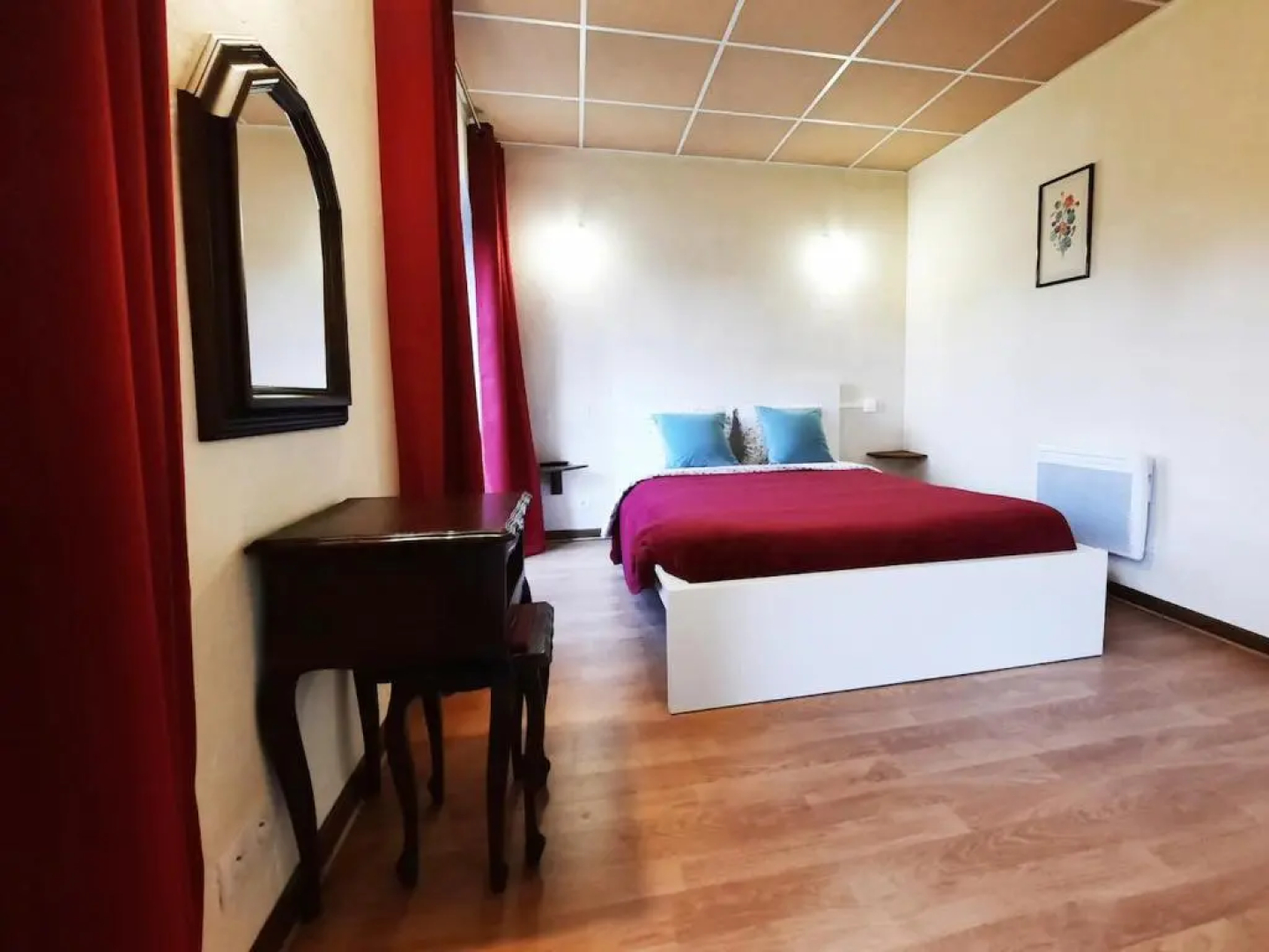 Domaine Lou Castet B&B