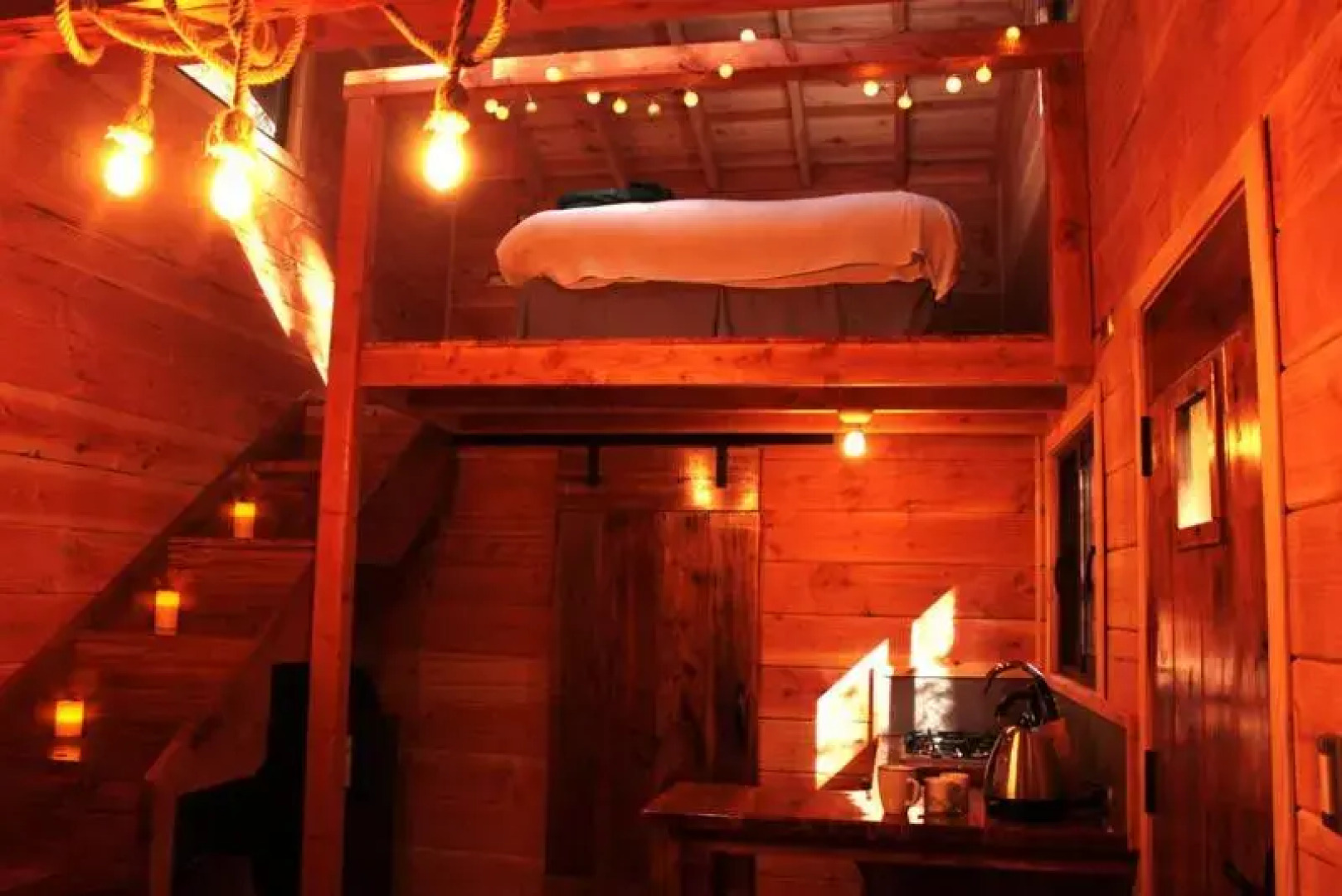 Cabanas Bosque Milenario