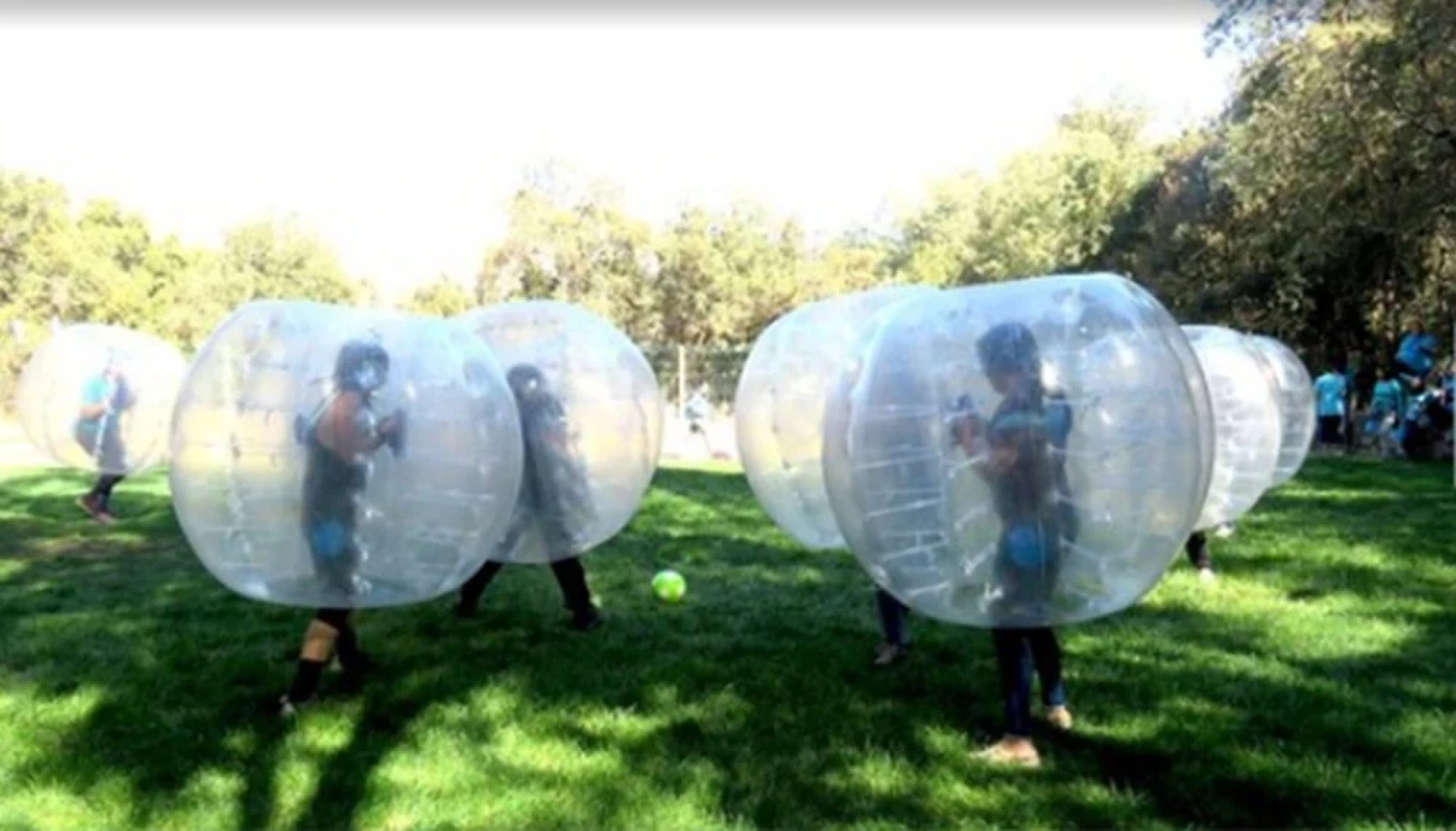 Las Montañas de Olmué