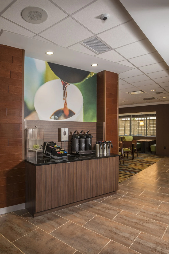 Fairfield Inn & Suites by Marriott Pittsburgh North/McCandless Crossing
