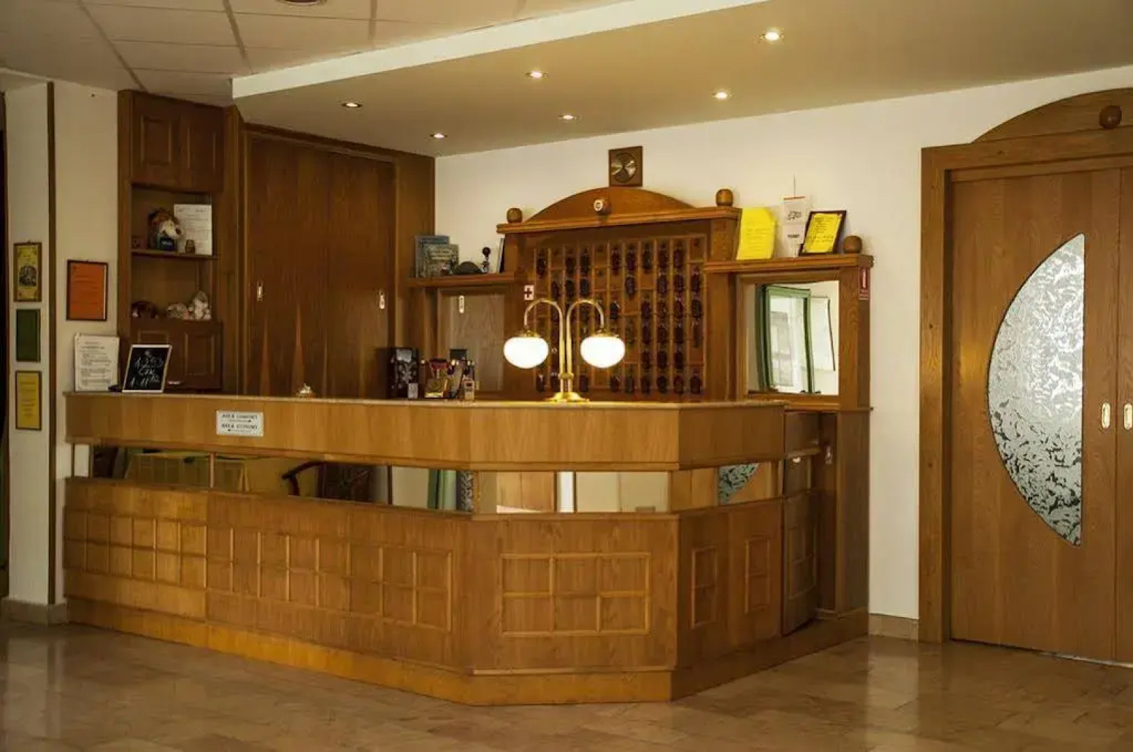 Komfort Hotel Platán