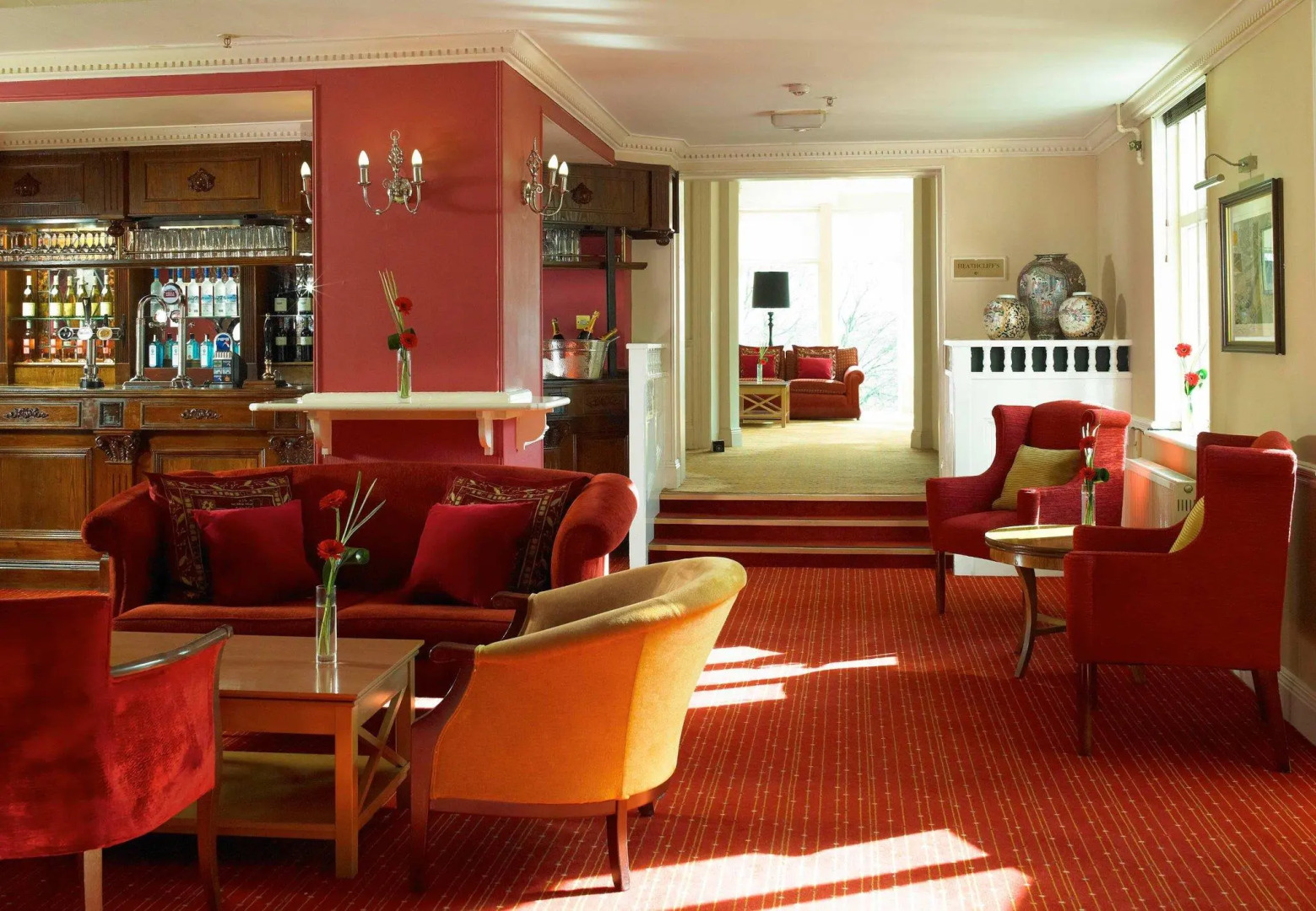 Hollins Hall Hotel, Golf & Country Club