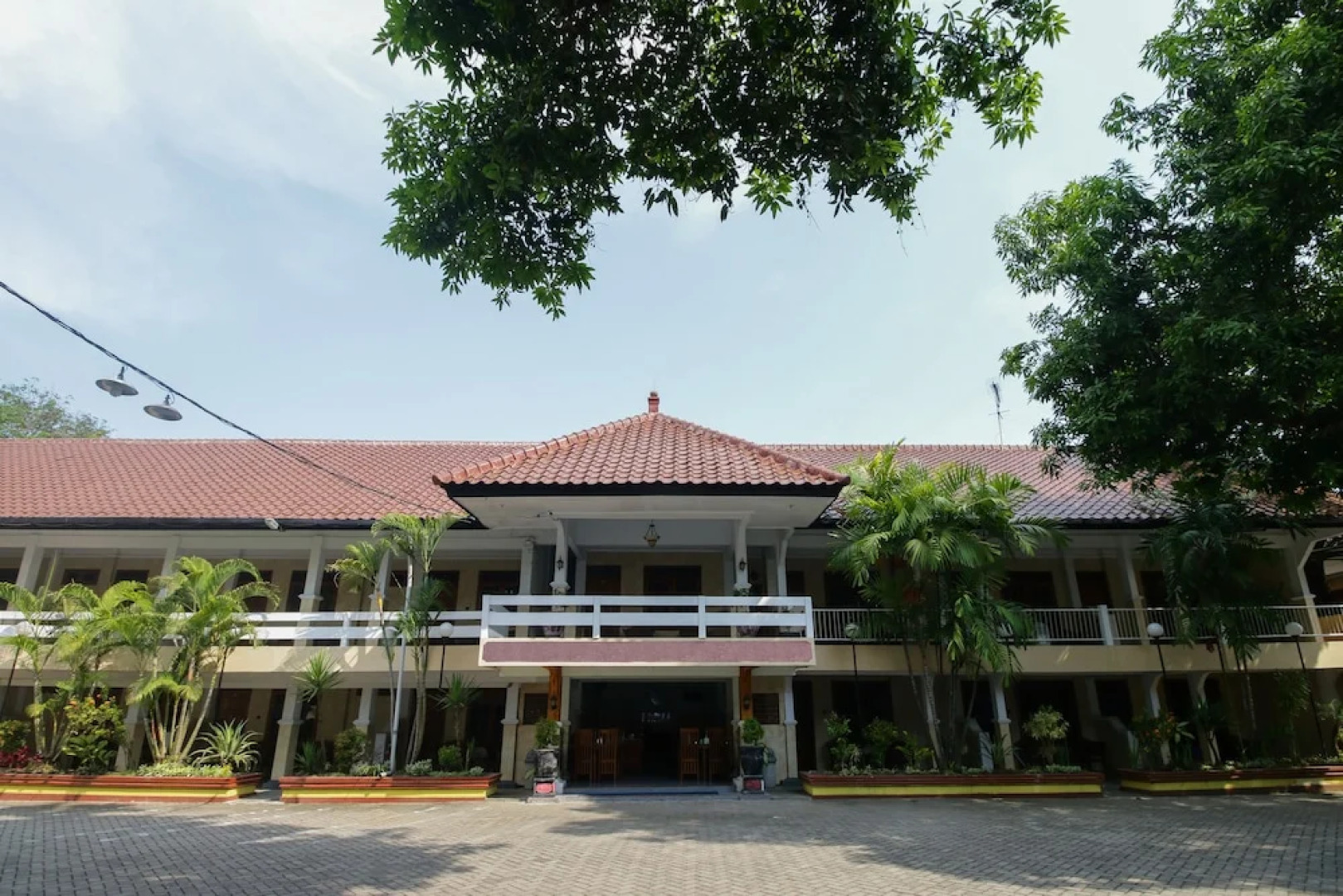 Airy Syariah Dr Wahidin 43 Bojonegoro