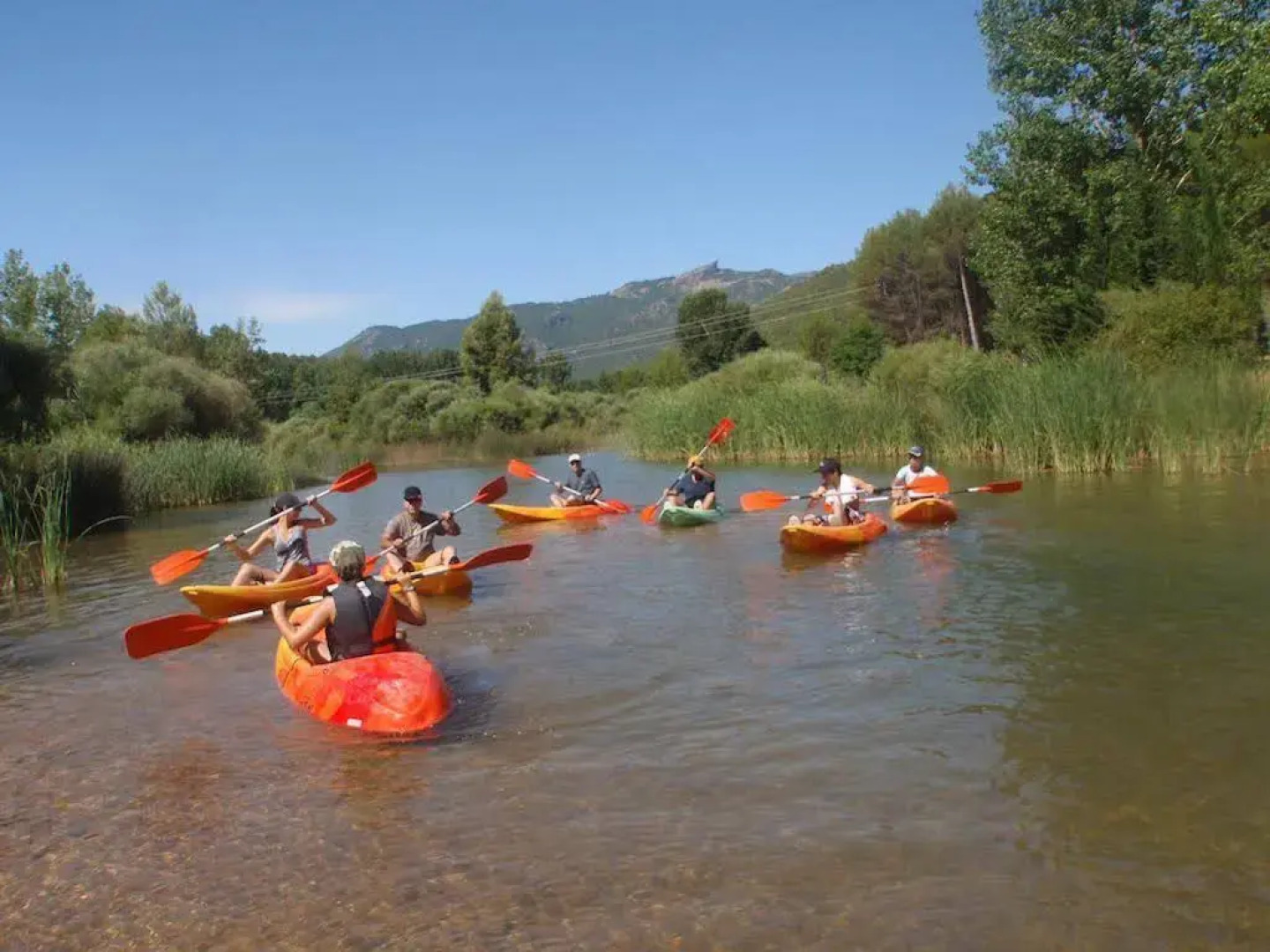 Complejo Residencial Los Enebros