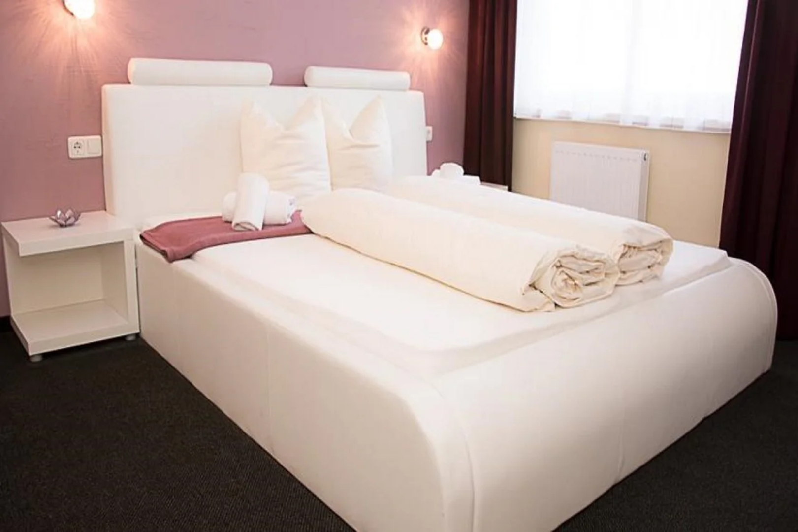 Hotel Pension Bruderhofer