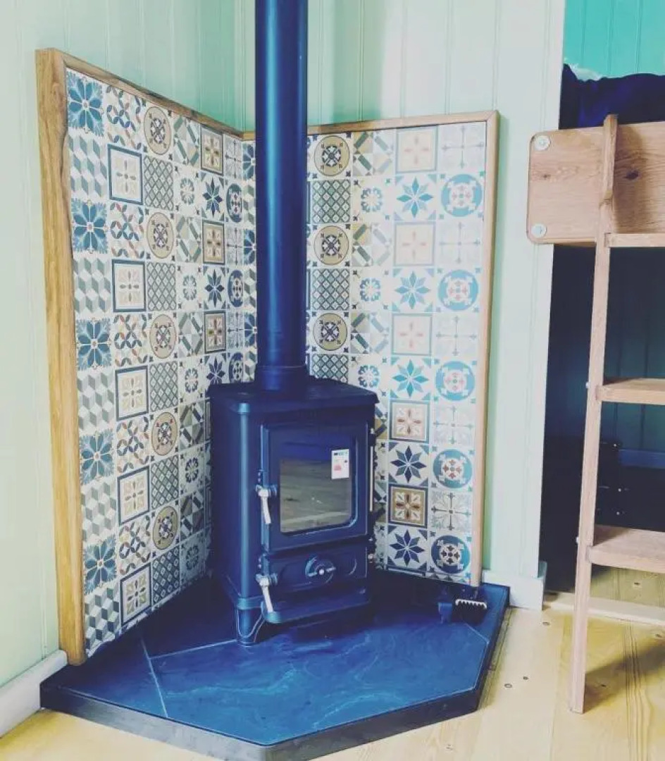 Jasmine The Shepherd Hut