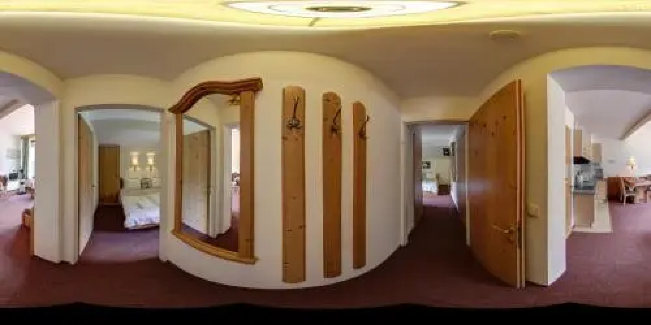 Appartement Hotel Seerose