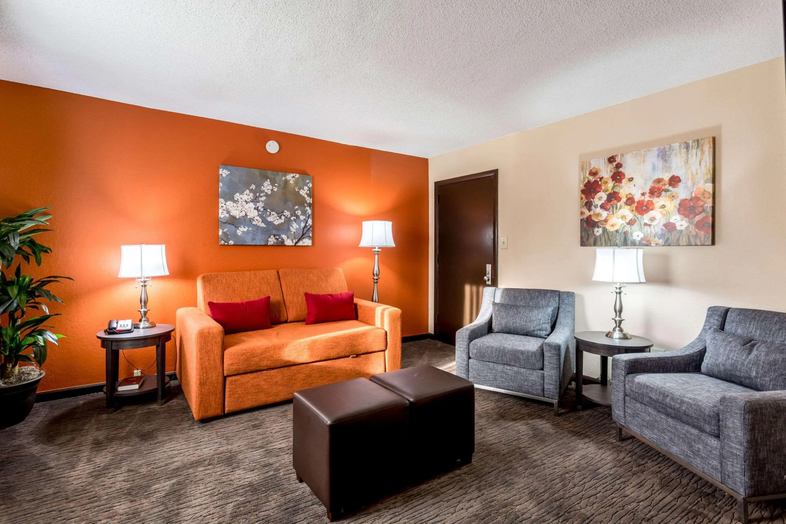 Comfort Inn & Suites Nashville Downtown – Stadium