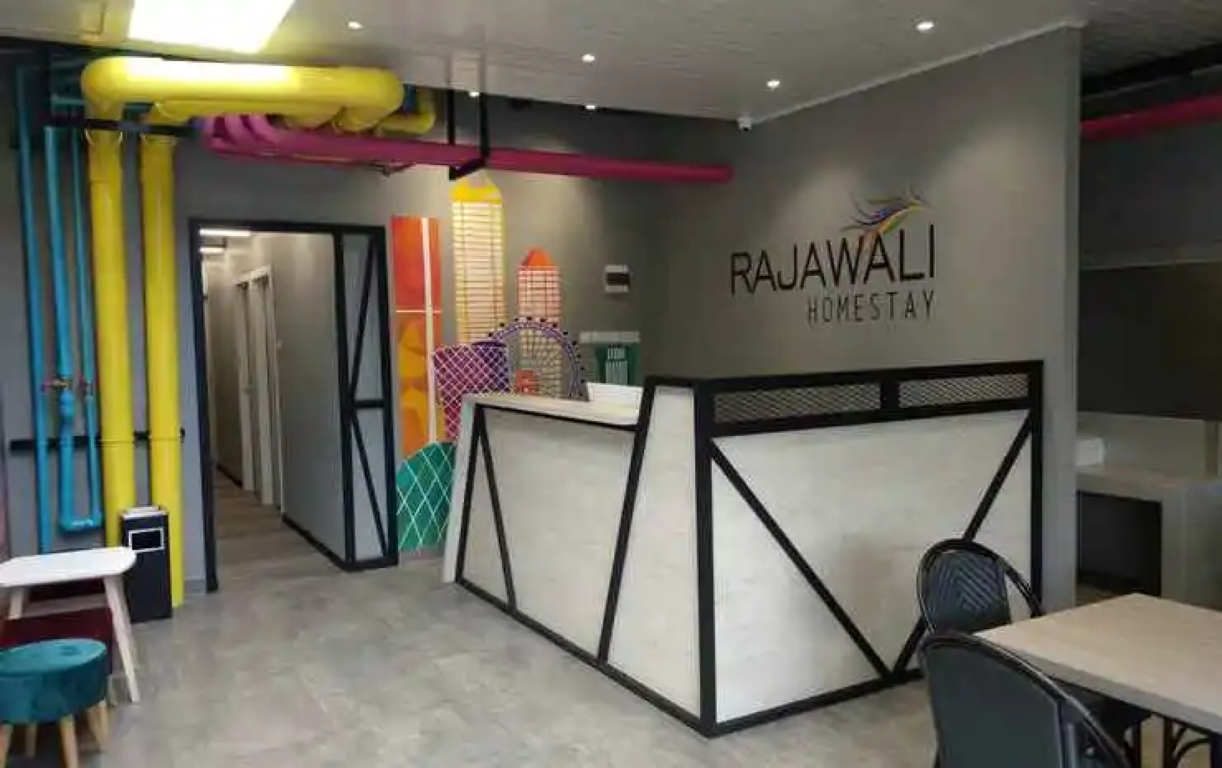 Rajawali Homestay