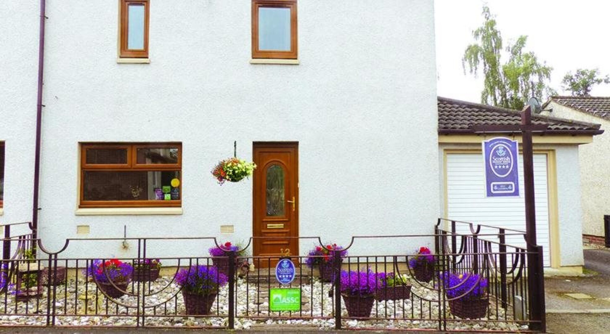 Affric Luxury Self Catering Accommodation