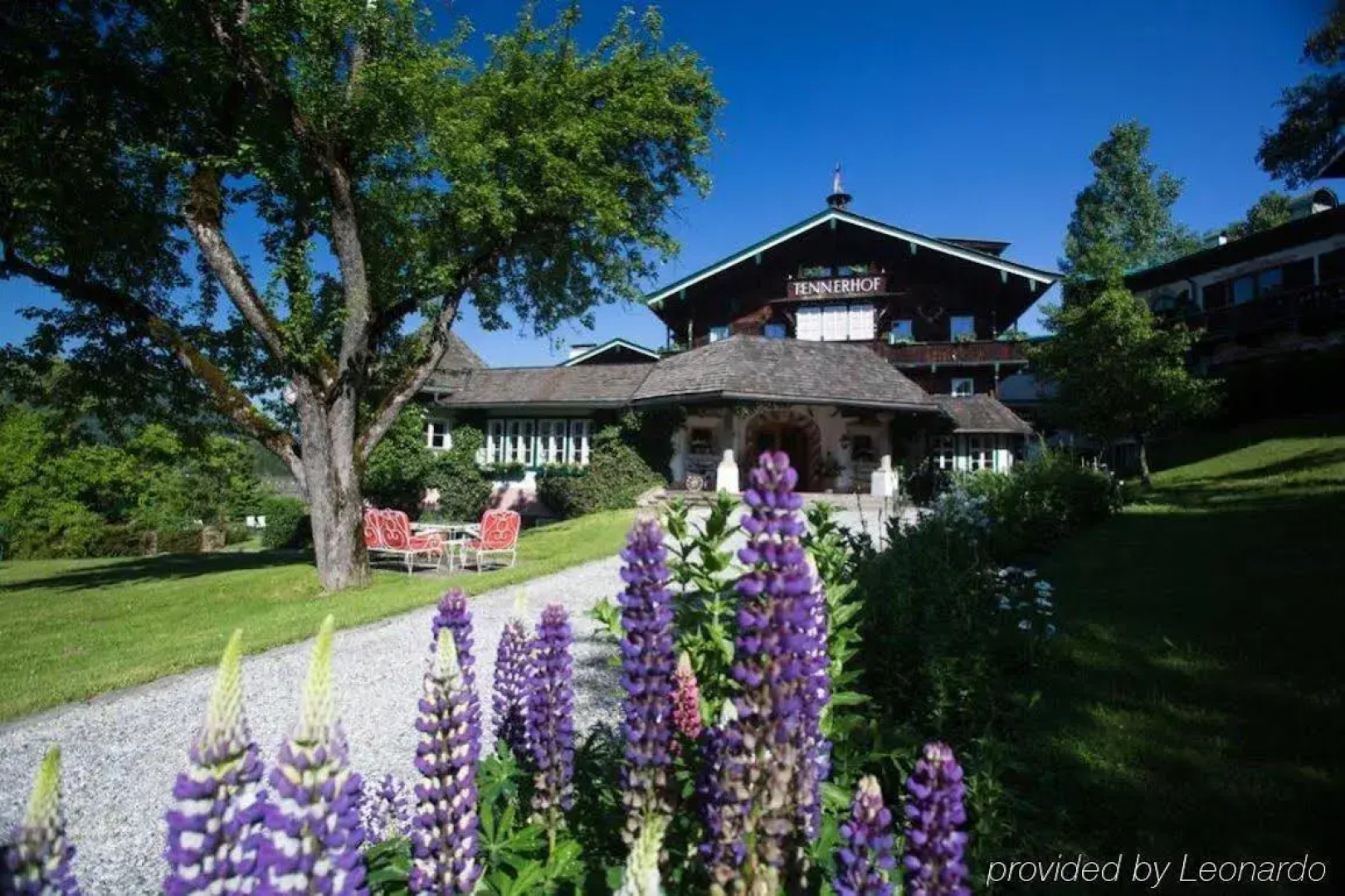 Relais & Châteaux Hotel Tennerhof