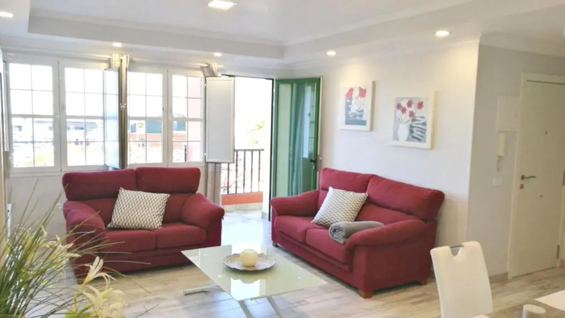 Apartment With 2 Bedrooms in Santa Cruz de la Palma, With Wonderful La