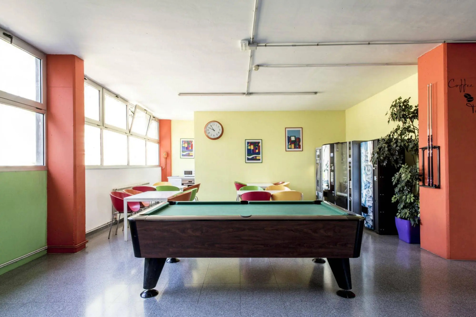 Residencia Universitaria Resa Campus de Montilivi