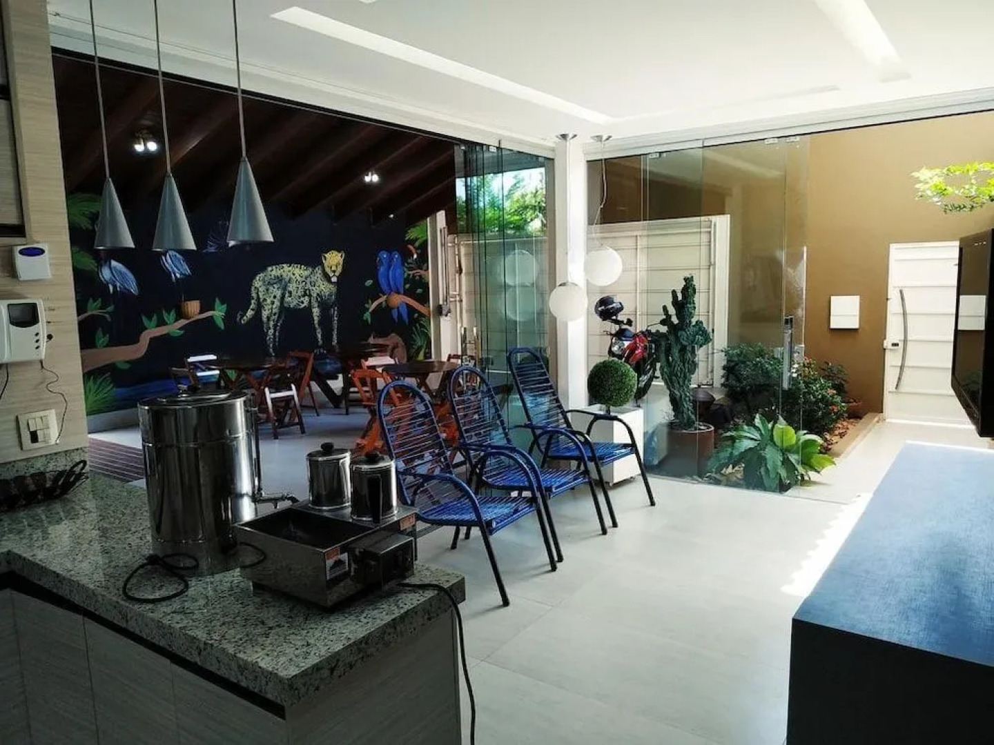 Hostel Portal Do Pantanal Cg