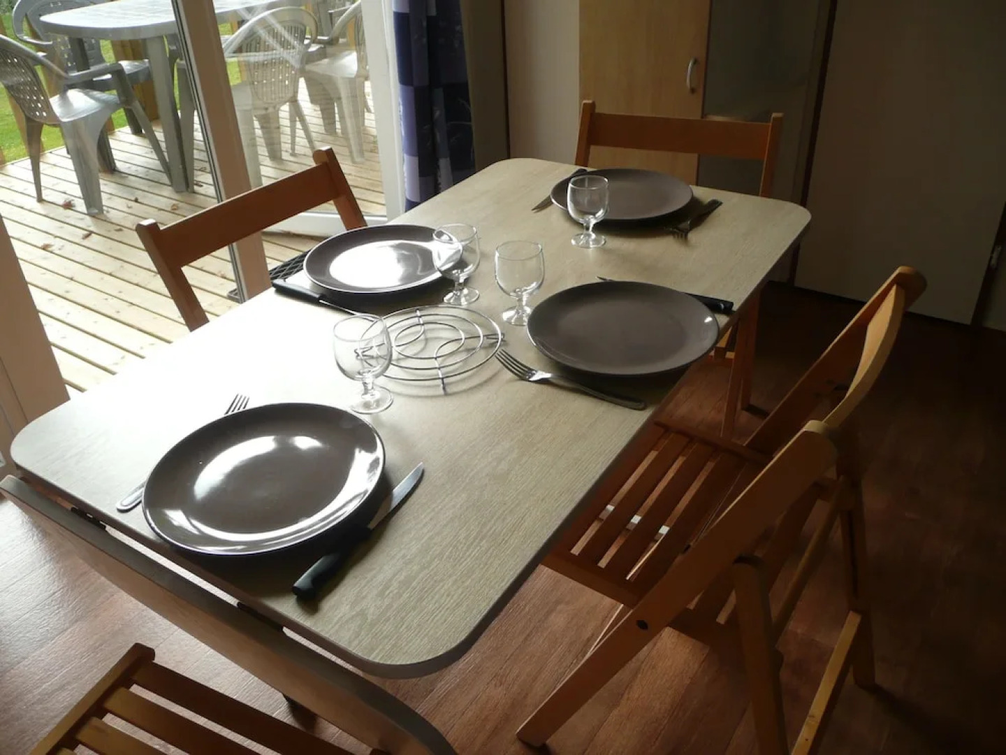 Camping du Perche Bellemois