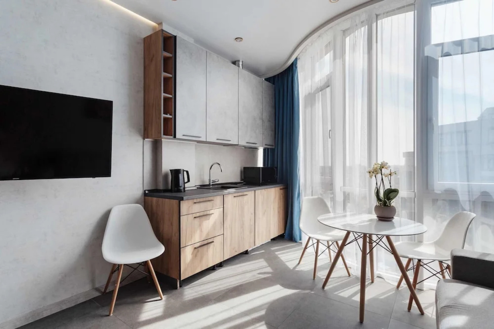 Sea&Sky Arcadia Apartment