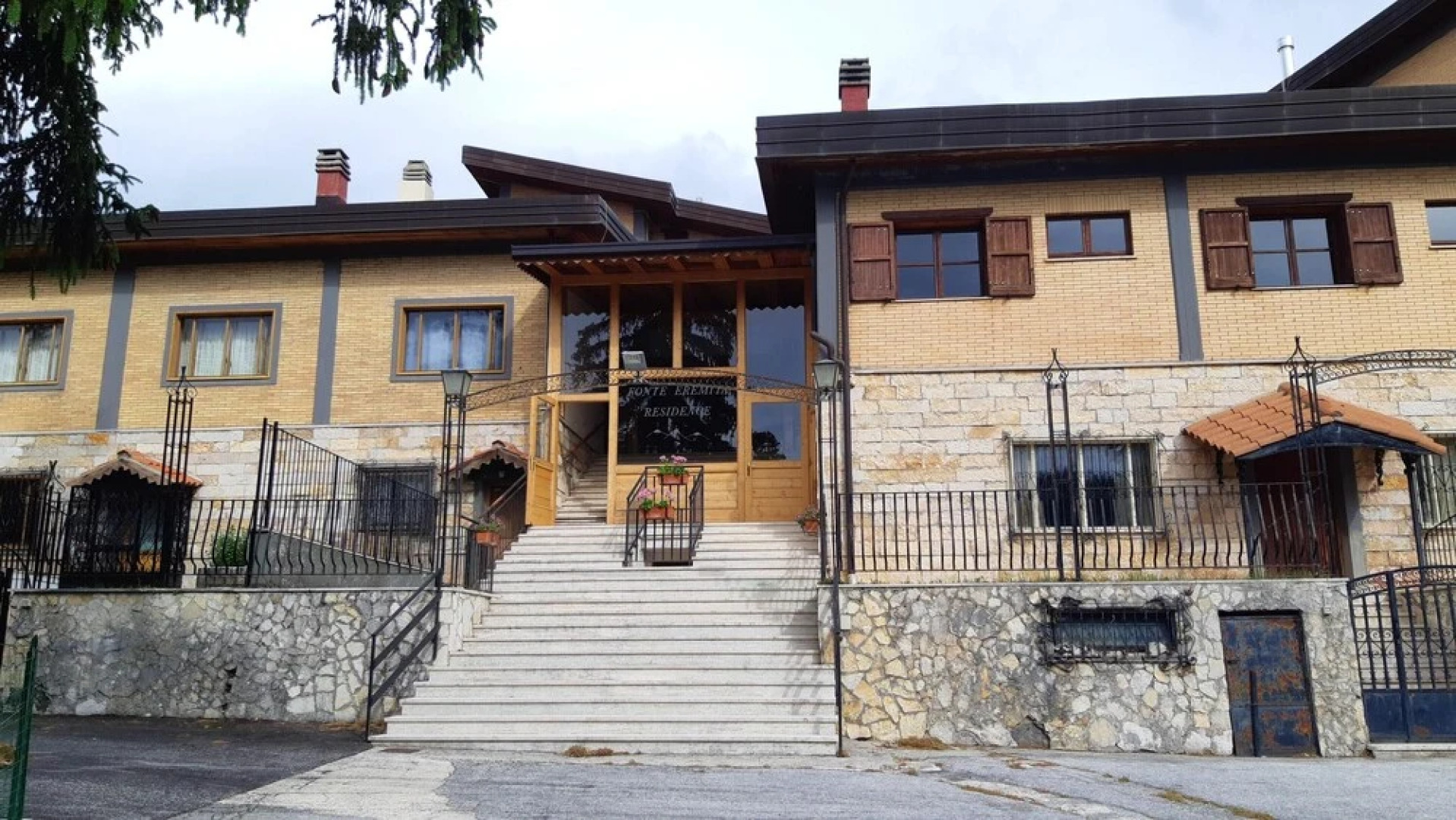 Apartment with One Bedroom in Roccaraso, with Wonderful Mountain View - 6 Km From the Slopes