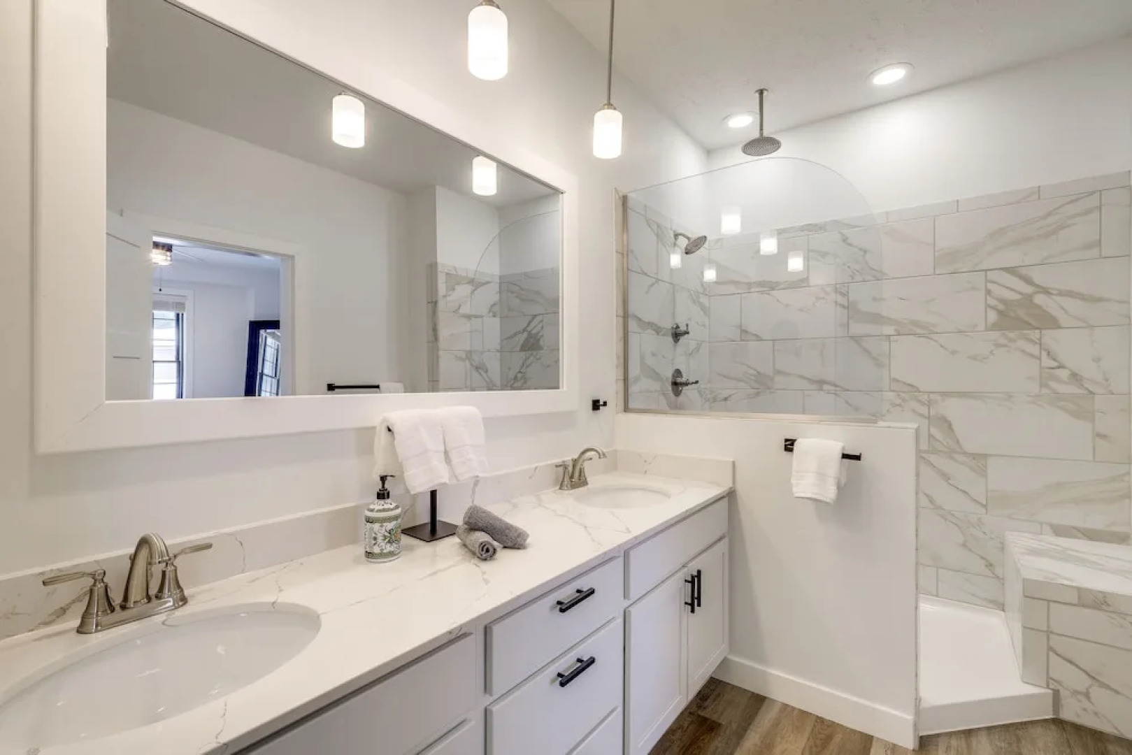 Bellaire Escape: Ski Schuss Mtn, Walk to Shorts!