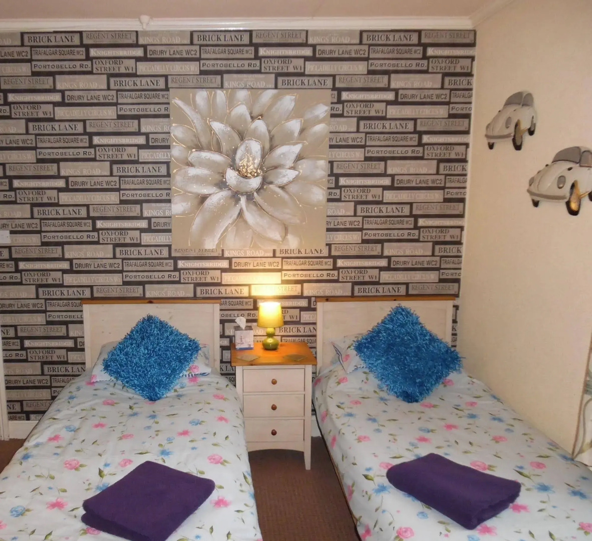 Kirk Lea Guest House