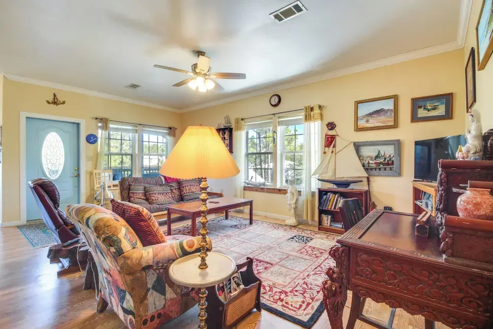 5 Mi to Beach & Pier: Bay St Louis Home on Canal