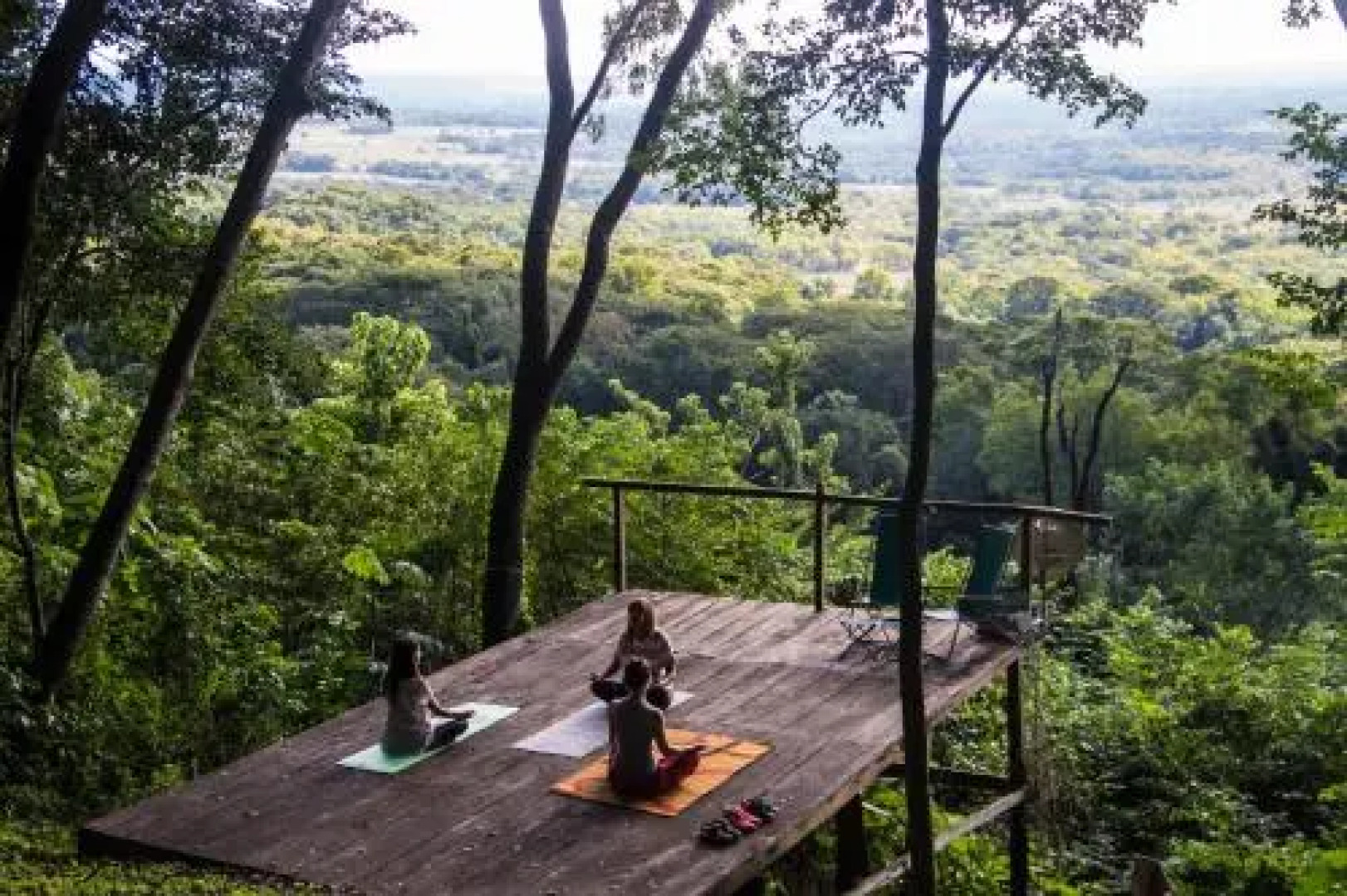 El Monte de los Abuelos